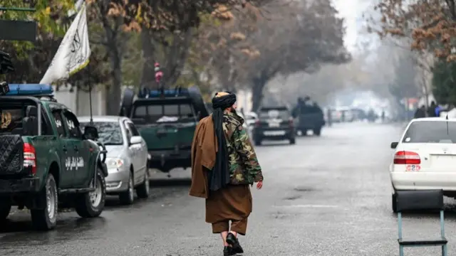 काबुल धमाका