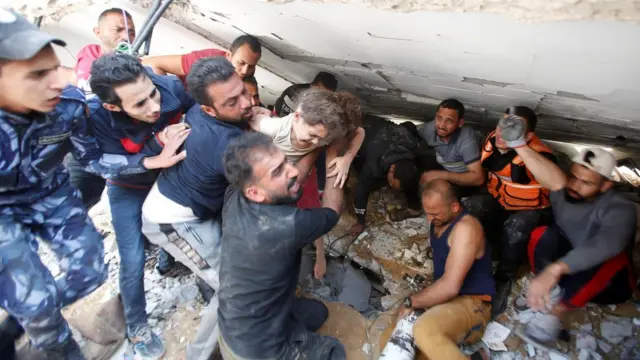 આ હુમલામાં સુઝીનાં માતા અને ચાર ભાઈ-બહેનોનું અવસાન થયું છે.