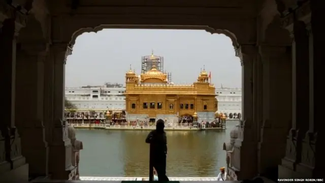 ਹਰਿਮੰਦਰ ਸਾਹਿਬ