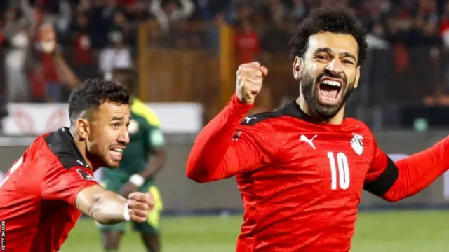 محمد صلاح