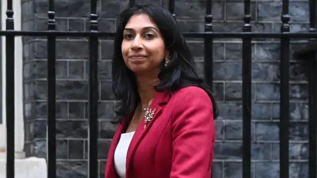 Суэлла Браверман