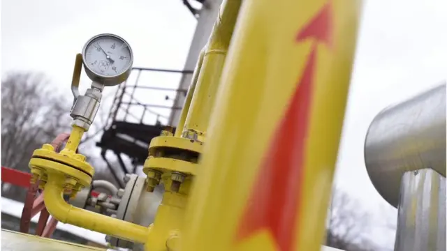 Газовые коммуникации