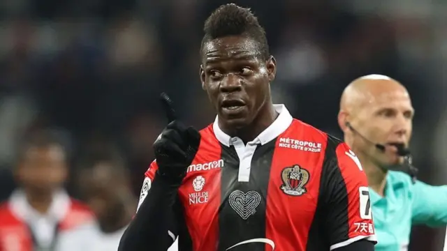 Mario Balotelli, anasema amefanya ''kazi kubwa katika kipindi cha mwezi mmoja na nusu uliopita