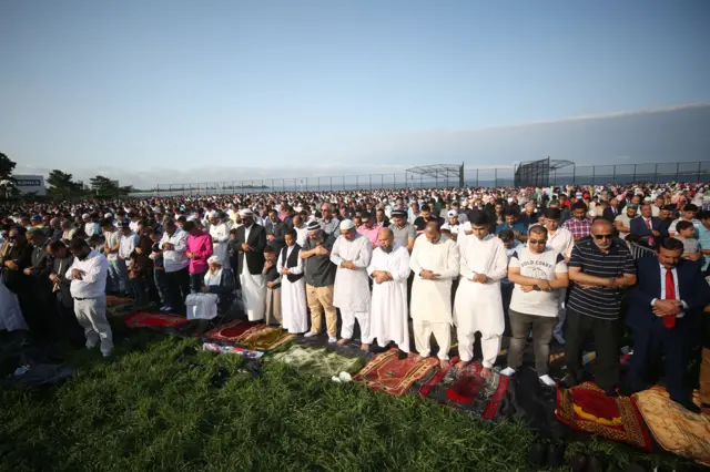 نماز عید قربان