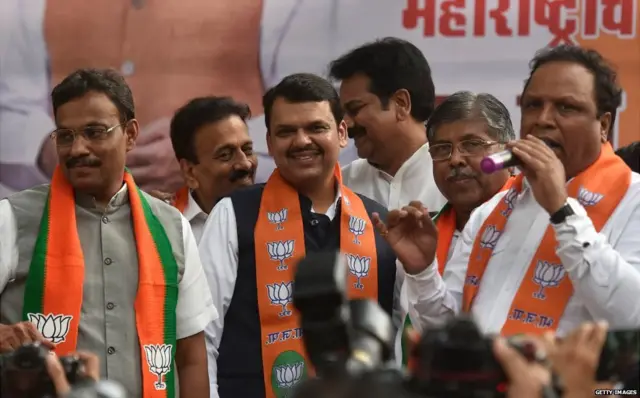 देवेंद्र फडणवीस