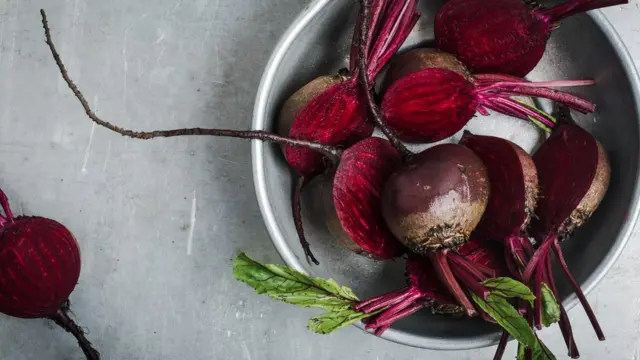 ரத்த அழுத்தத்தைக் குறைக்கும் பீட்ரூட்