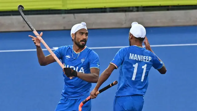 भारत हॉकी