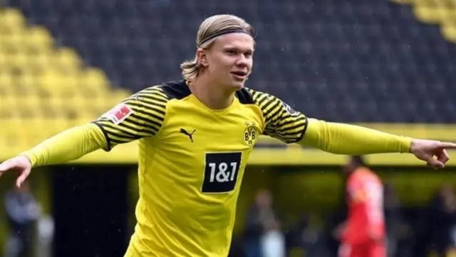 Erling Braut Haaland