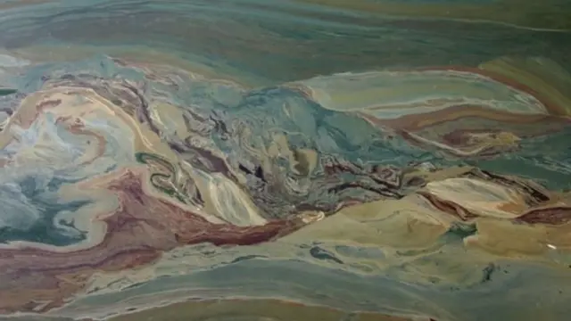 Xəzər, Caspian, Xəzərin statusu, Xəzərin çirklənməsi