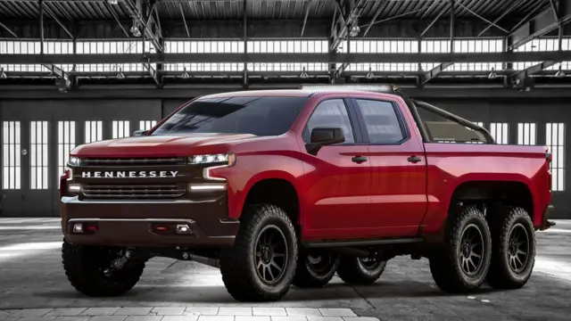 تنها ۲۴ دستگاه از وانت هنسی ساخته می‌شود