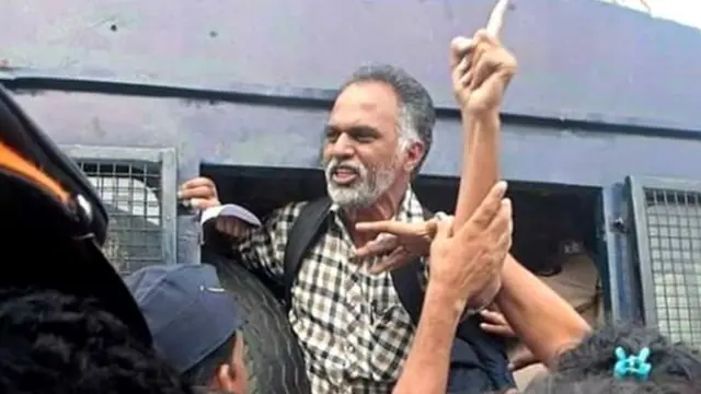 सुधीर ढवळे