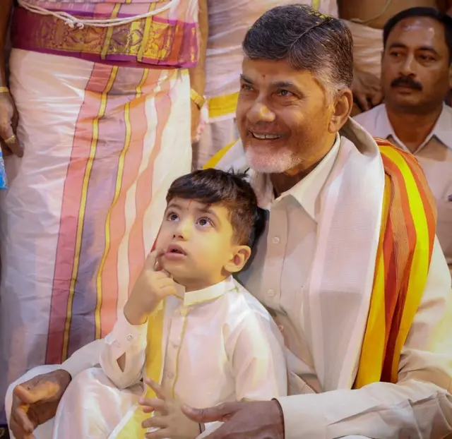 చంద్రబాబు నాయుడు