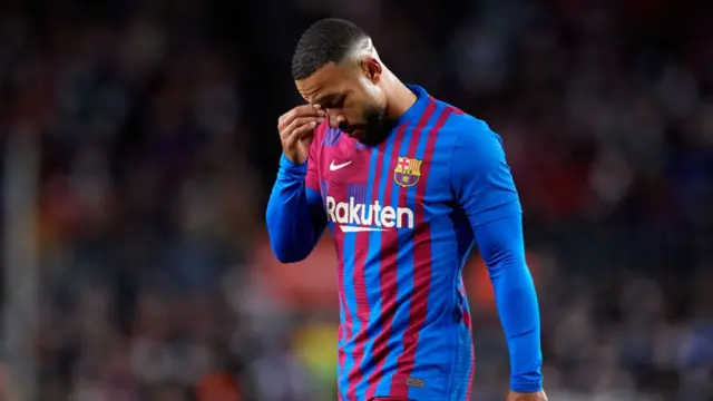 Memphis Depay