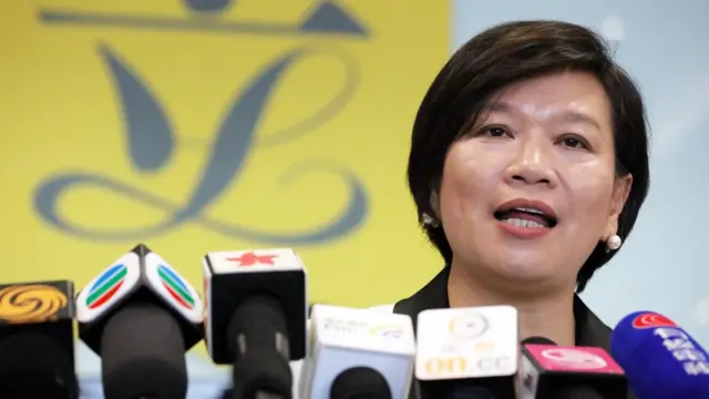 梁美芬认为如果若国际专家认为监警会权限不足，应再早些提出。