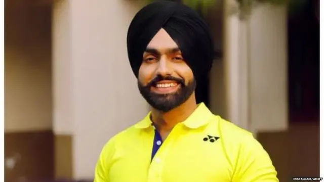 ਐਮੀ ਵਿਰਕ