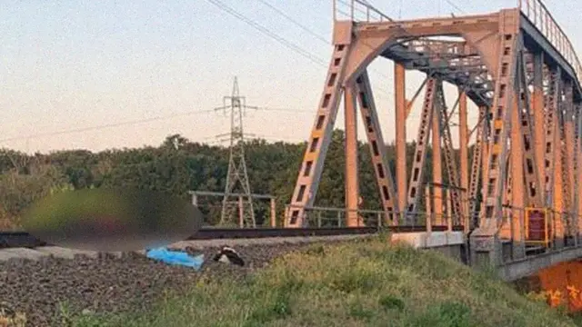 "Намагався зробити селфі". На Київщині під потягом загинув 13-річний хлопець