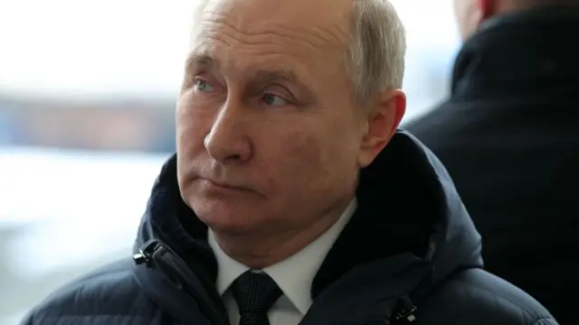 Vladimir Putin