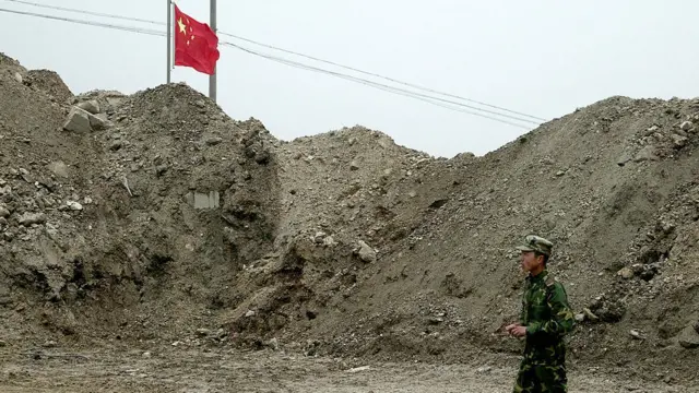 भारत-चीन