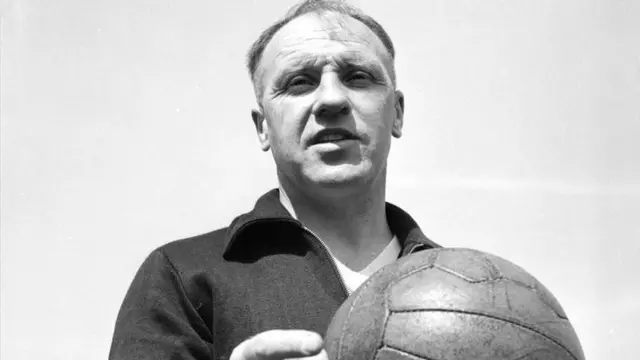 Bill Shankly