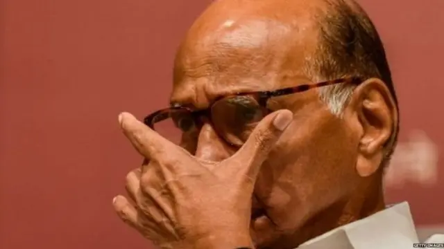 शरद पवार