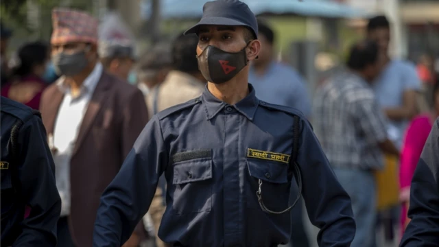 म्यादी प्रहरी।