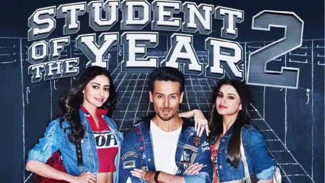 Student of the year 2