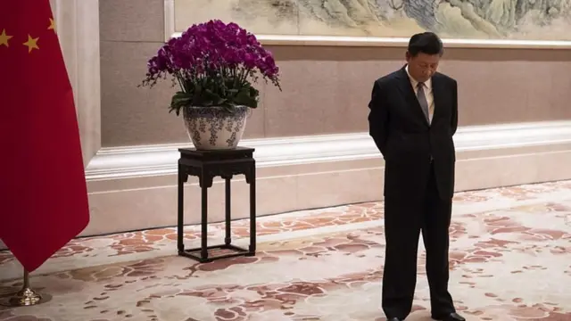 شی جین‌پینگ بدون تردید پرقدرت ترین رهبر چین از زمان مائوتسه تونگ، است