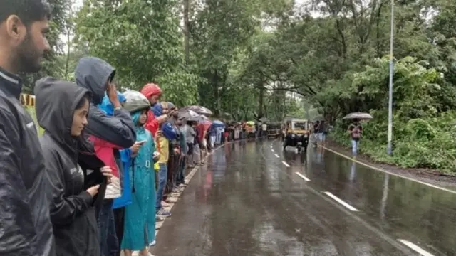 आरे आंदोलन