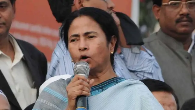 મમતા બેમર્જી