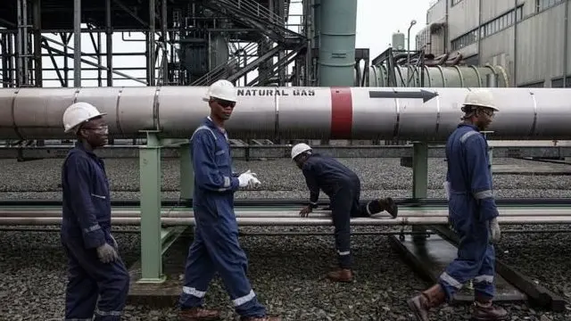 Ma'aikatan mai da iskar gas
