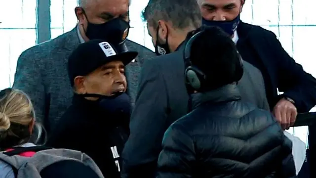 डिएगो म्याराडोना