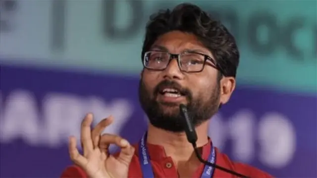 જિજ્ઞેશ મેવાણી