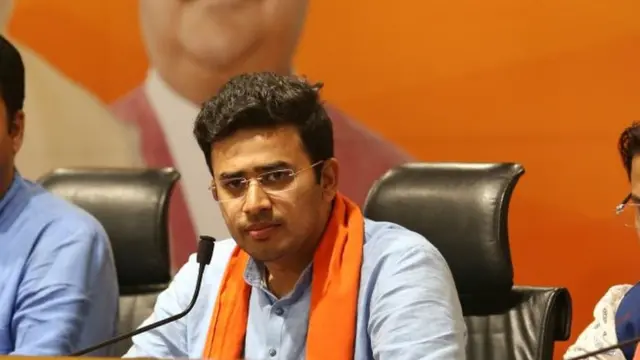 तेजस्वी सूर्या