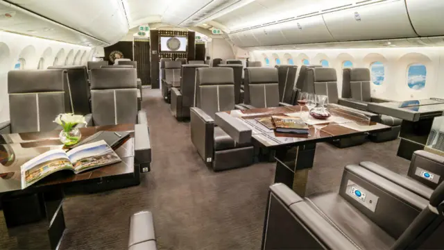 Avião presidencial