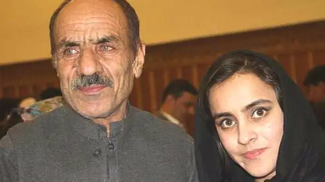 ਨਰਗਿਸ ਤਰਾਕੀ