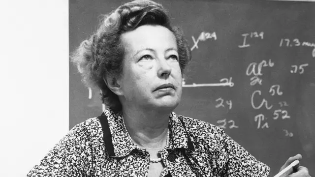 Maria Goeppert Mayer