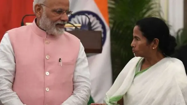 திரிணாமுல் - பாஜக சர்ச்சை