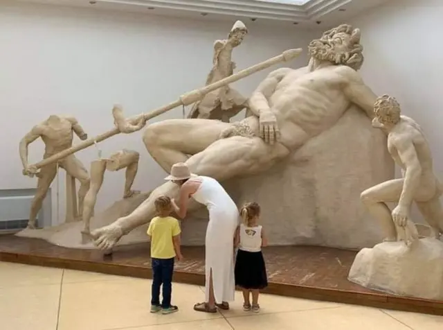 Patung, Italia, 2021