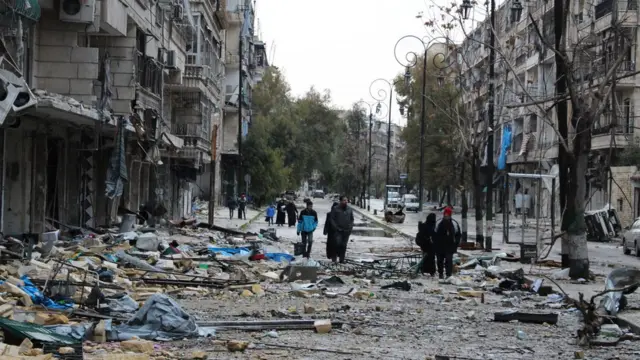 Aleppo, Suriah