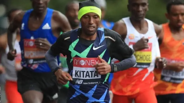 አትሌት ሹራ እአአ 2020 ተካሂዶ በነበረው የለንደን ማራቶን አሸናፊ ሆኖ ነበር።