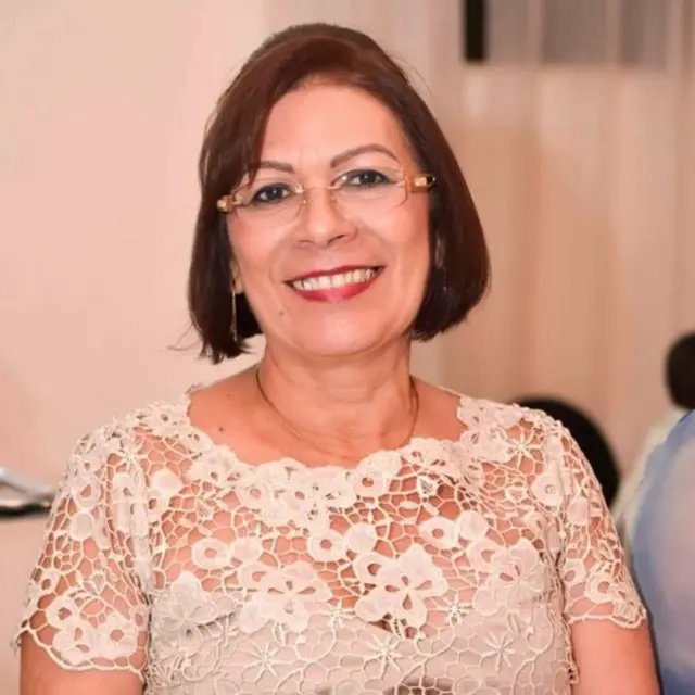 Maria Auxiliadora da Cruz