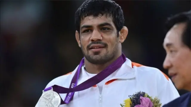 సుశీల్ కుమార్