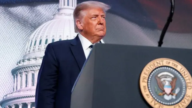 Дональд Трамп