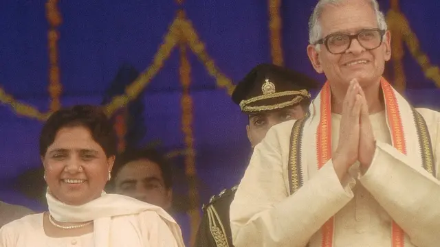 मायावती