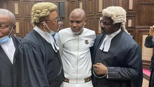 Nnamdi Kalu and im lawyers