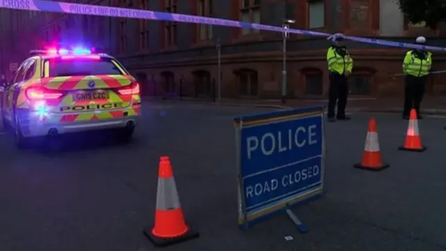 रिडिंग हल्ला