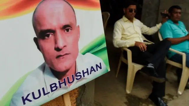 'குல்பூஷன் ஜாதவ் மரண தண்டனையை பாகிஸ்தான் மறுபரிசீலனை செய்யவேண்டும்'