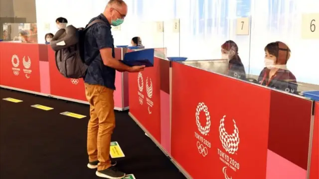 ਟੋਕੀਓ ਓਲੰਪਿਕ