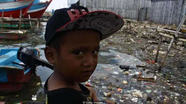 sampah, sampah plastik