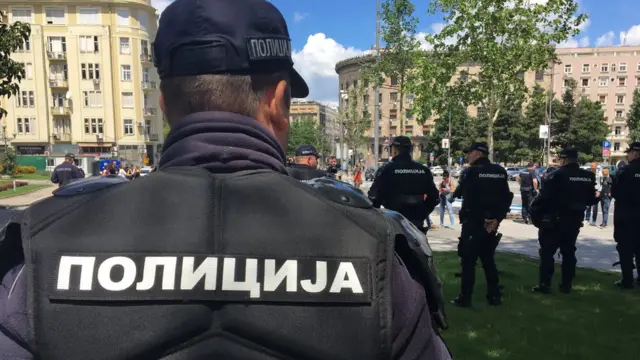 Prajd šetnja Beograd